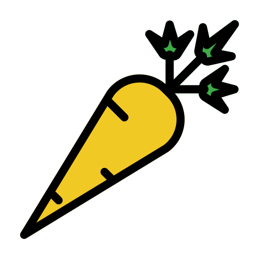 Carrot free icon