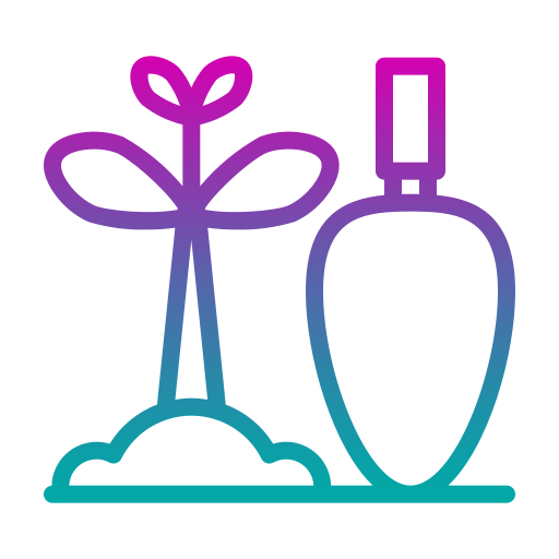 jardinería icono gratis