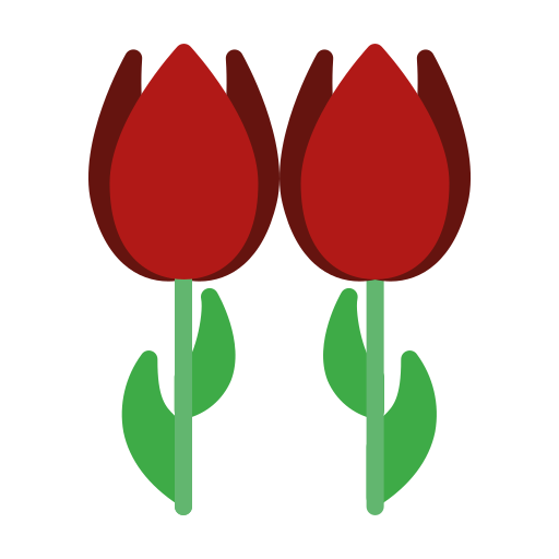 Tulip free icon Tulip free icon