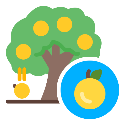fruta grátis ícone fruta grátis ícone