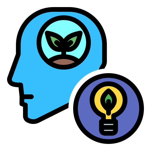 Думайте об эко бесплатно иконка Думайте об эко бесплатно иконка