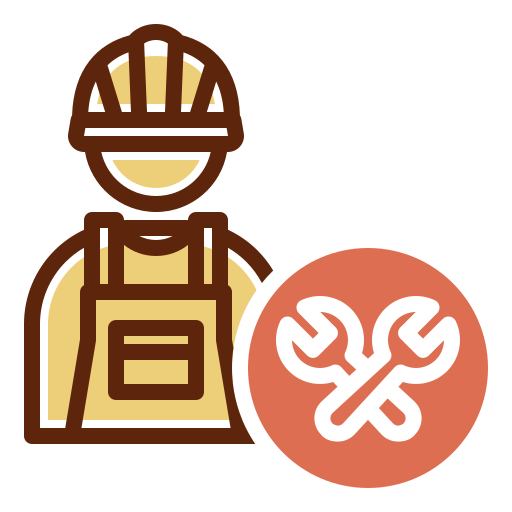 Engineer free icon