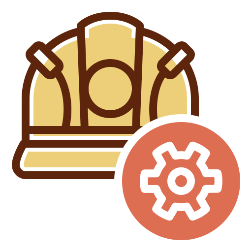Helmet free icon