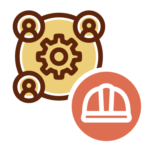 Organization free icon Organization free icon