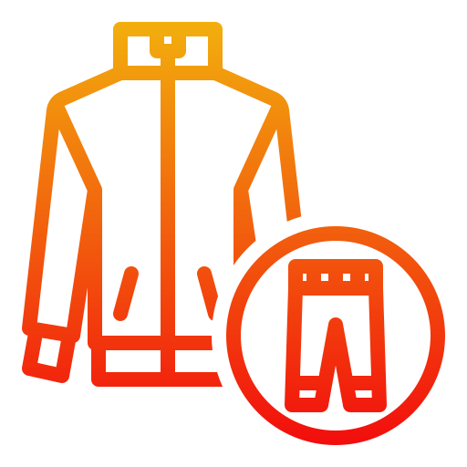 trainingsanzug kostenlos Icon trainingsanzug kostenlos Icon