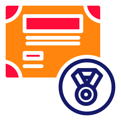 otorgar icono gratis