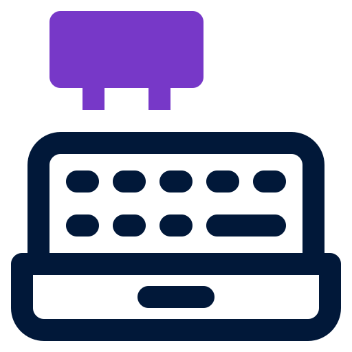 cajero automático icono gratis