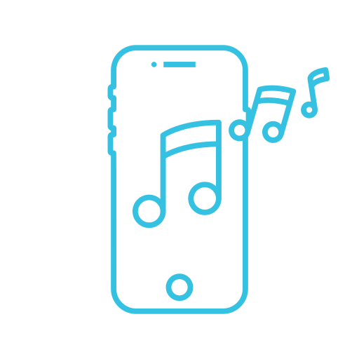 música icono gratis