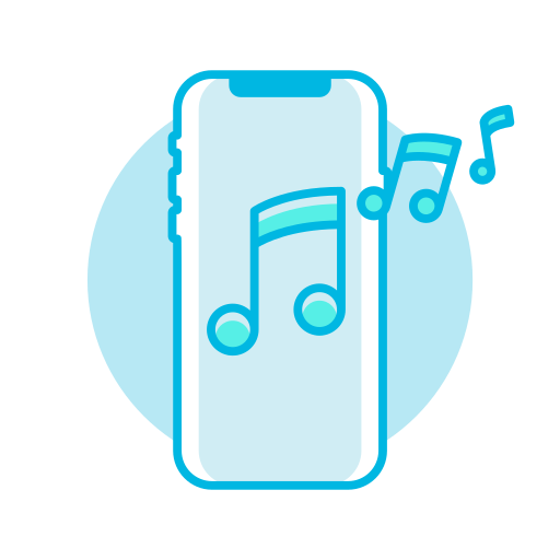 Музыка бесплатно иконка