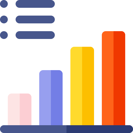 Performance Basic Rounded Flat icon