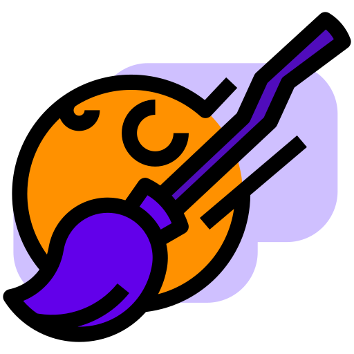 달 무료 아이콘