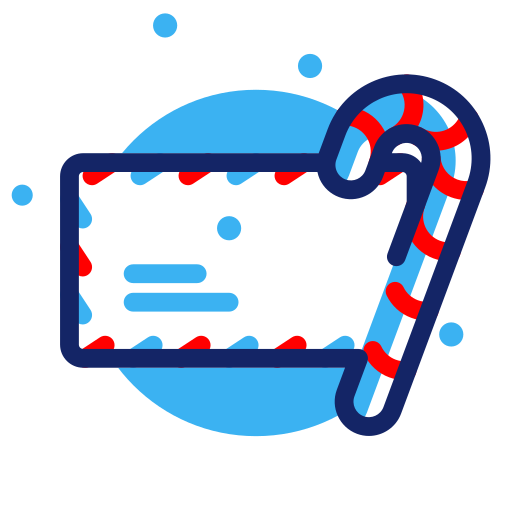 carta grátis ícone