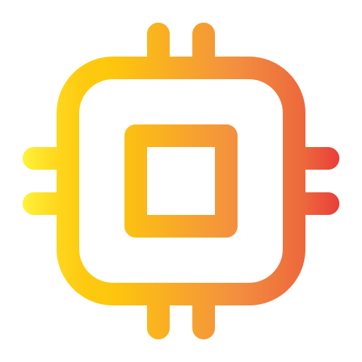 Chip free icon Chip free icon