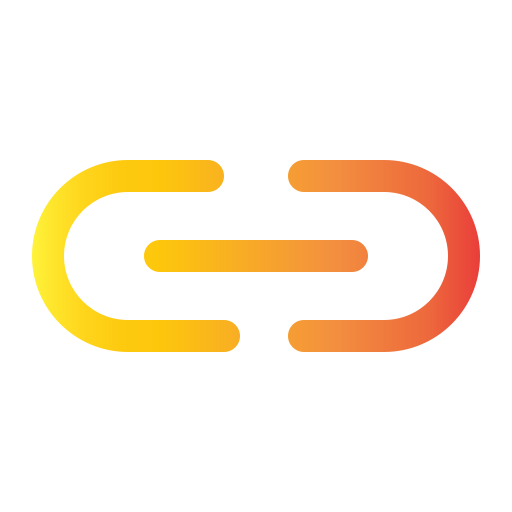Chain free icon