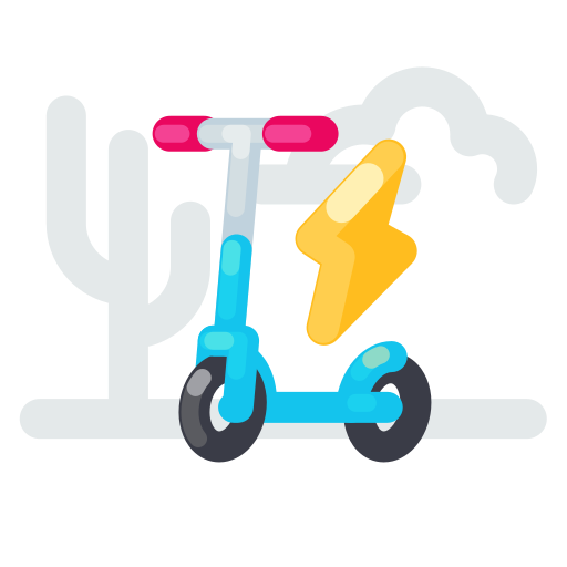 scooter icono gratis