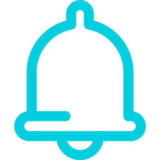 Bell free icon