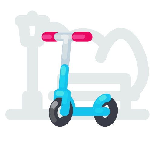 scooter icono gratis