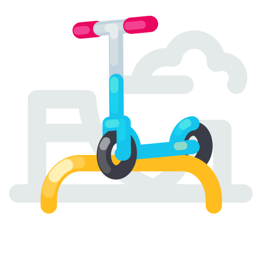 scooter icono gratis