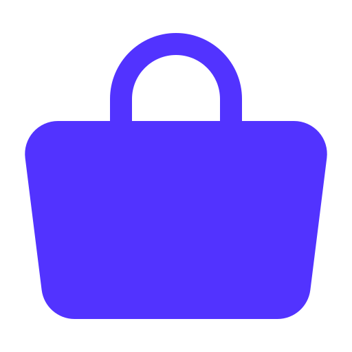 bolsa icono gratis