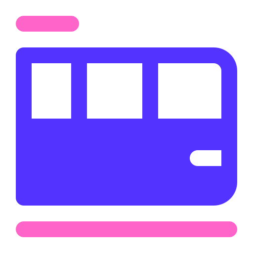 transporte icono gratis