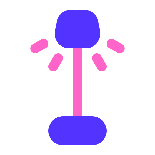 lumière Icône gratuit