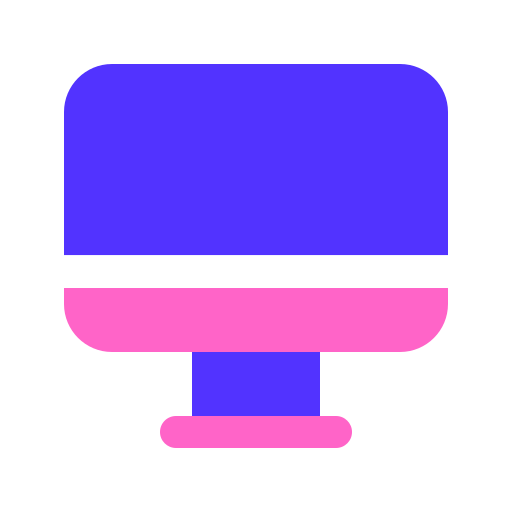 Computer free icon