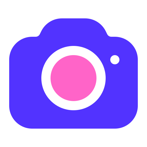 Camera free icon