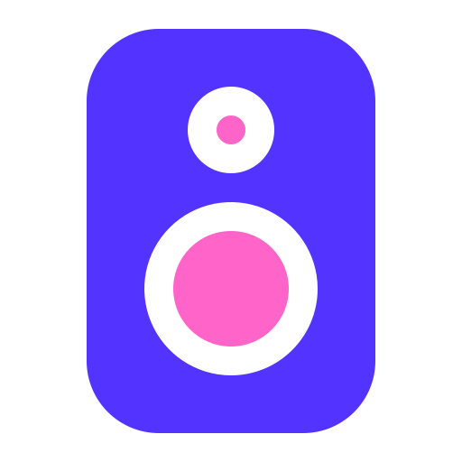 Sound free icon Sound free icon
