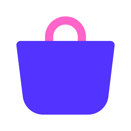 bolsa icono gratis