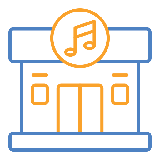 Клуб бесплатно иконка