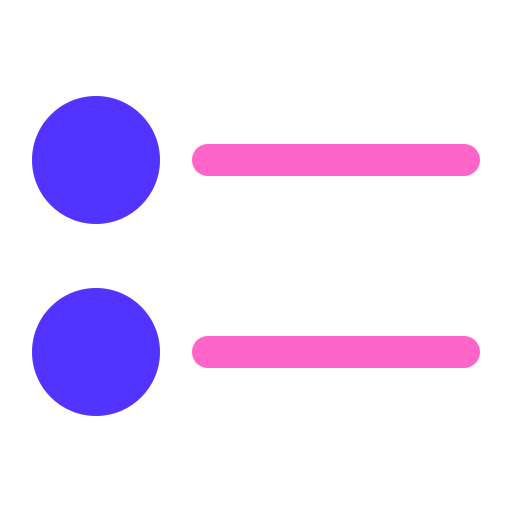 List free icon