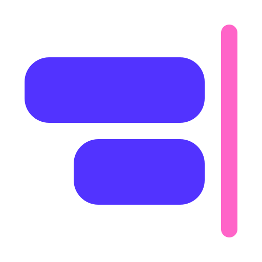 droite Icône gratuit