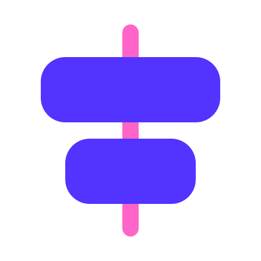 centre Icône gratuit