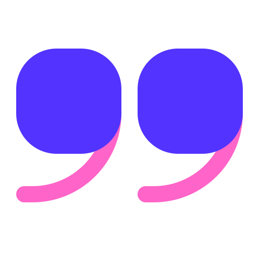 citation Icône gratuit