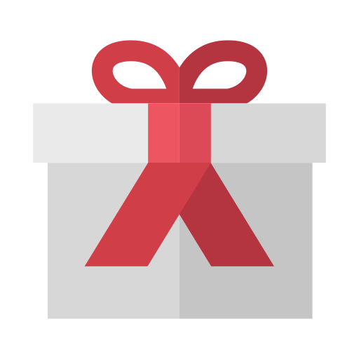 Ribbon free icon