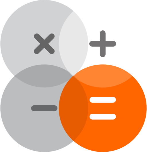 kalkulator kostenlos Icon