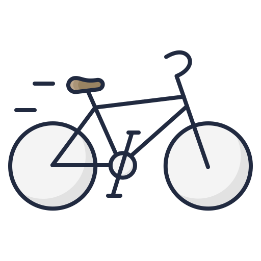 vélo Icône gratuit vélo Icône gratuit