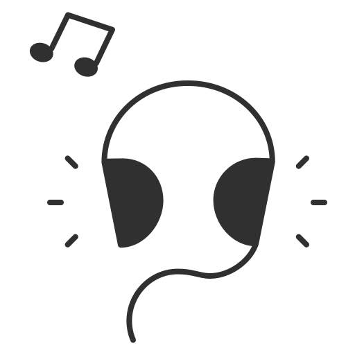 Музыка бесплатно иконка Музыка бесплатно иконка