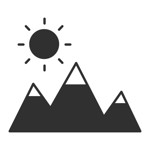 Природа бесплатно иконка