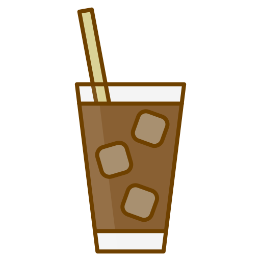 Cup free icon