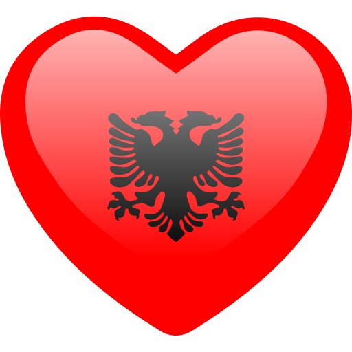albania icono gratis