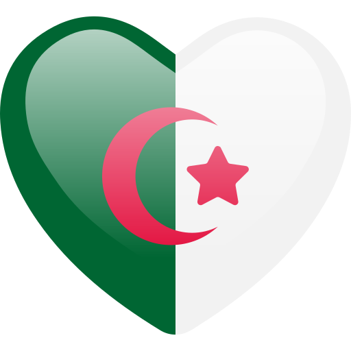 algérie Icône gratuit