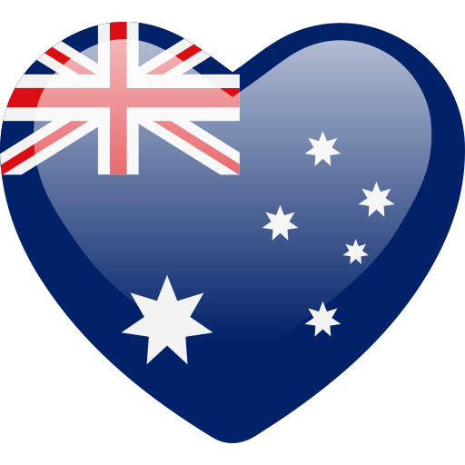australie Icône gratuit