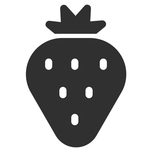 fresa icono gratis