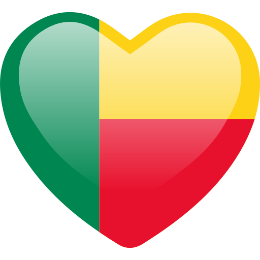 bénin Icône gratuit bénin Icône gratuit