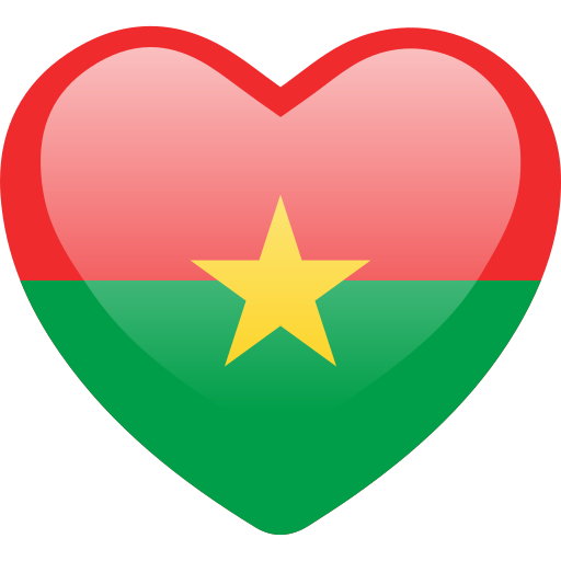burkina faso kostenlos Icon