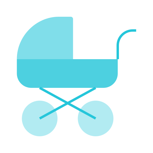 Baby free icon
