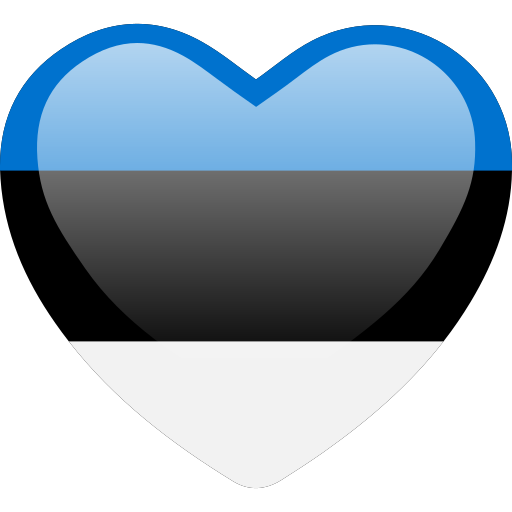 estonie Icône gratuit