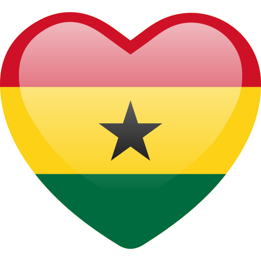 ghana icono gratis