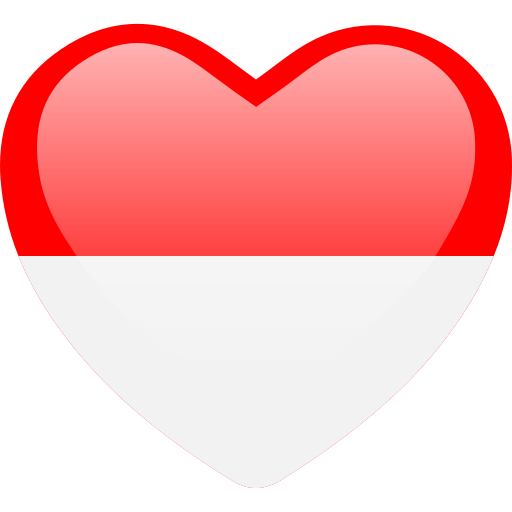 indonesien kostenlos Icon